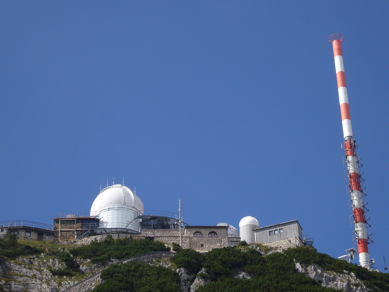 天文台拟建相控阵天气雷达网络 当局申请拨款5500万元